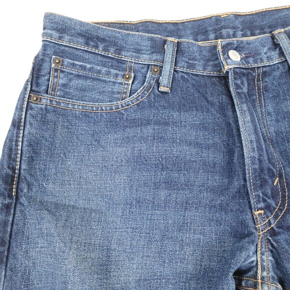 USA Levi's X Brooks Brothers 514 Jeans Men's 34x29 Special Edition 2010 - Picture 10 of 15